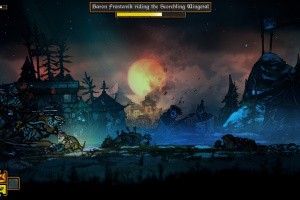 Tails of Iron 2: Whiskers of Winter Screenshot