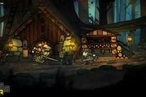 Tails of Iron 2: Whiskers of Winter Screenshot