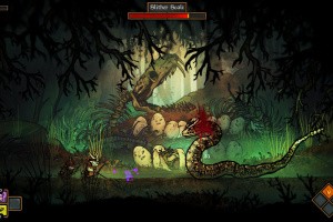 Tails of Iron 2: Whiskers of Winter Screenshot