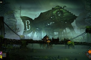 Tails of Iron 2: Whiskers of Winter Screenshot