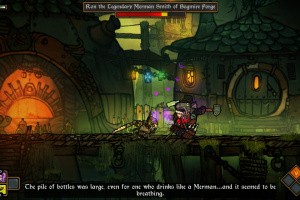 Tails of Iron 2: Whiskers of Winter Screenshot