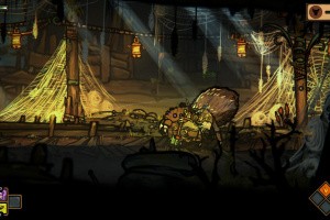 Tails of Iron 2: Whiskers of Winter Screenshot