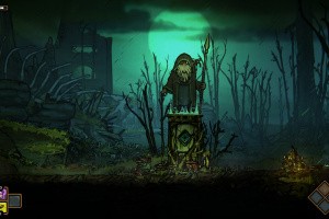 Tails of Iron 2: Whiskers of Winter Screenshot