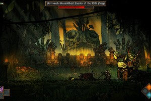 Tails of Iron 2: Whiskers of Winter Screenshot