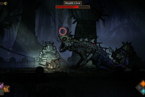 Tails of Iron 2: Whiskers of Winter Screenshot