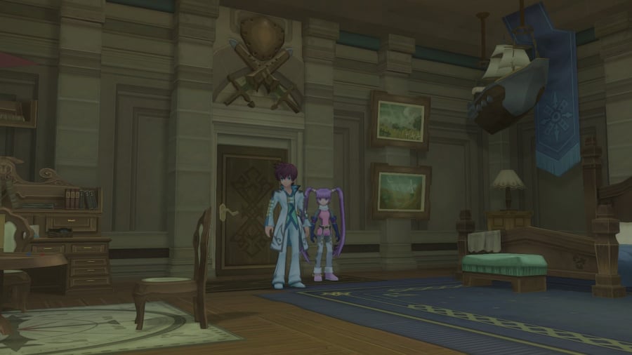 Tales of Graces f Remastered Review - Screenshot 1 of 4