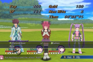 Tales of Graces f Remastered Screenshot