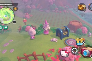 Hello Kitty Island Adventure Screenshot