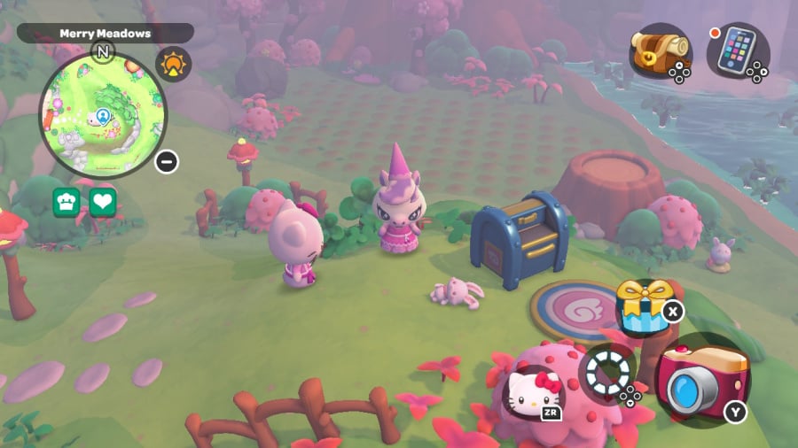 Hello Kitty Island Adventure Review - Screenshot 2 of 3