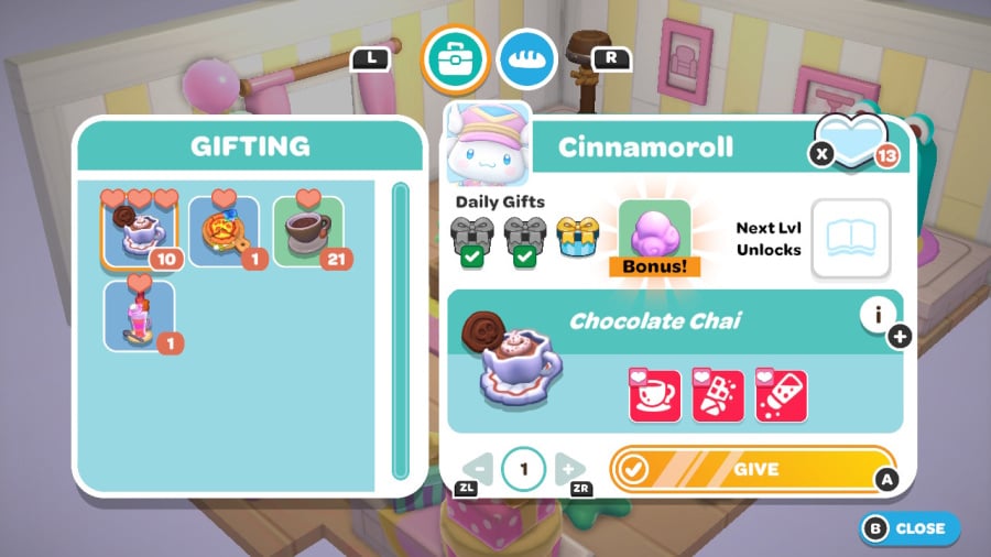 Hello Kitty Island Adventure Review - Screenshot 3 of 3