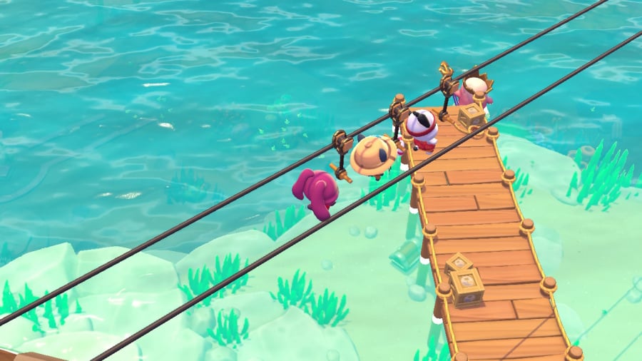 Hello Kitty Island Adventure Review - Screenshot 3 of 3