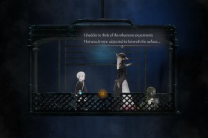 ENDER MAGNOLIA: Bloom in the Mist Screenshot