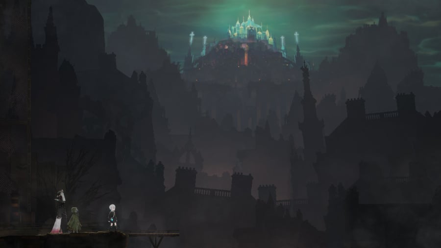 ENDER MAGNOLIA: Bloom in the Mist Review - Screenshot 5 of 6