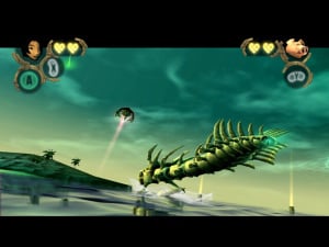 Beyond Good & Evil Review - Screenshot 2 of 4