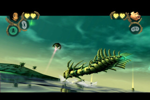 Beyond Good & Evil Screenshot