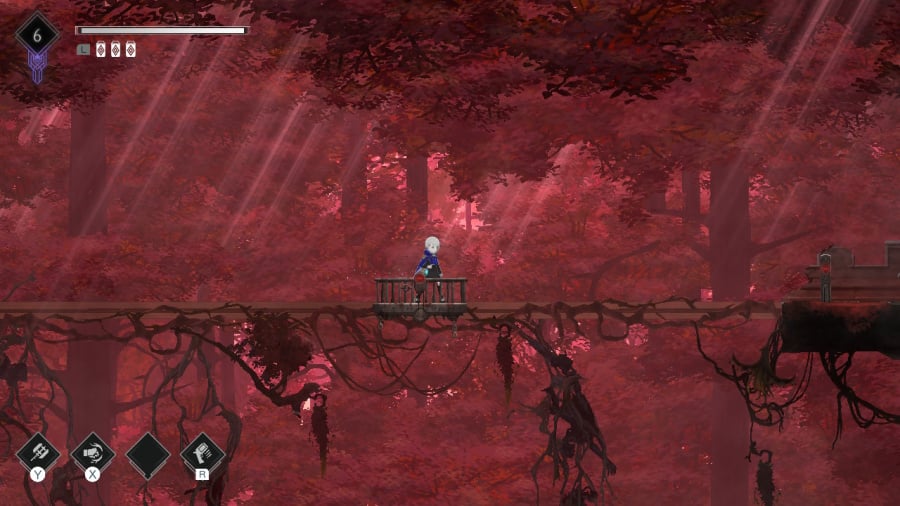 ENDER MAGNOLIA: Bloom in the Mist Review - Screenshot 6 of 6