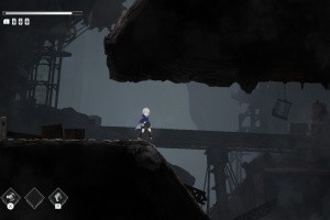 ENDER MAGNOLIA: Bloom in the Mist Screenshot