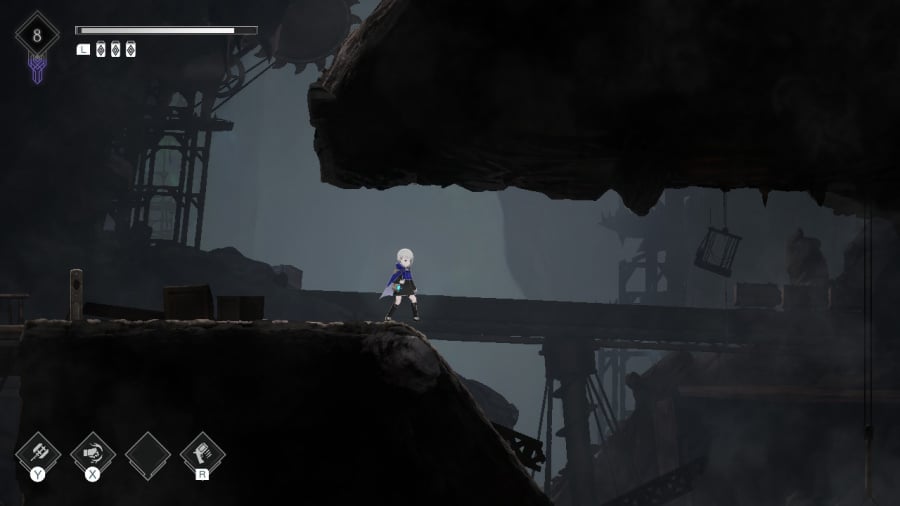 ENDER MAGNOLIA: Bloom in the Mist Review - Screenshot 1 of 6