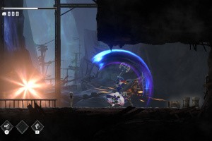 ENDER MAGNOLIA: Bloom in the Mist Screenshot