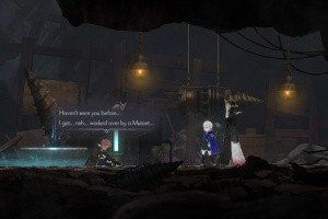 ENDER MAGNOLIA: Bloom in the Mist Screenshot