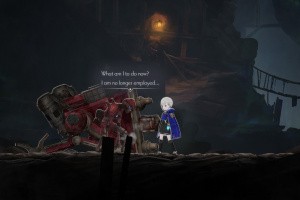 ENDER MAGNOLIA: Bloom in the Mist Screenshot