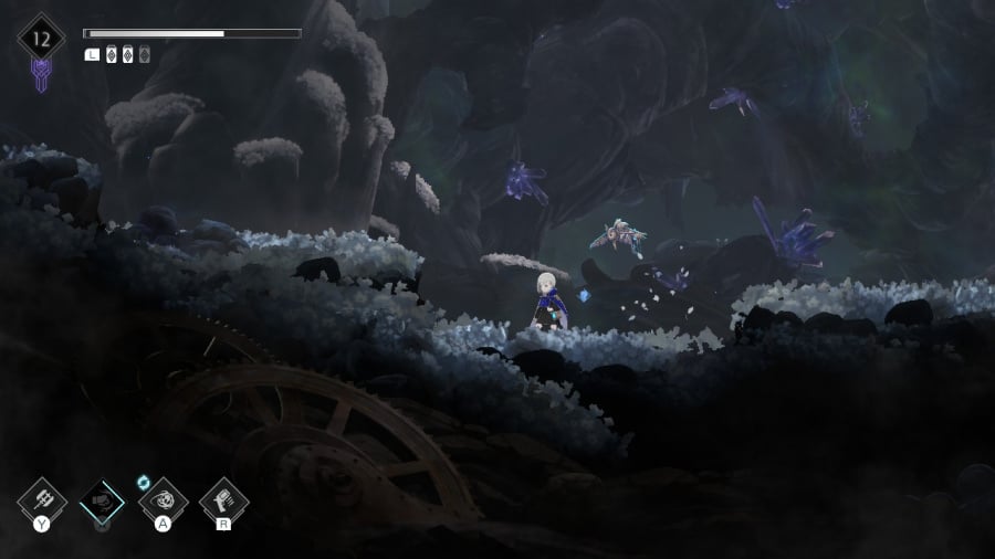 ENDER MAGNOLIA: Bloom in the Mist Review - Screenshot 6 of 6