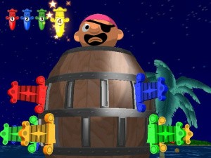 Pop-Up Pirate! Review - Screenshot 4 of 5