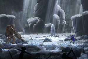 ENDER MAGNOLIA: Bloom in the Mist Screenshot