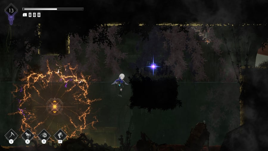 ENDER MAGNOLIA: Bloom in the Mist Review - Screenshot 2 of 6