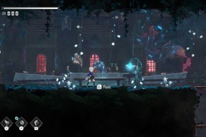 ENDER MAGNOLIA: Bloom in the Mist Screenshot