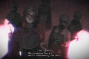 ENDER MAGNOLIA: Bloom in the Mist Screenshot