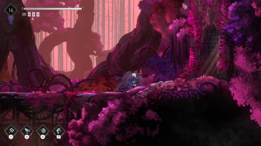 ENDER MAGNOLIA: Bloom in the Mist Review - Screenshot 1 of 5