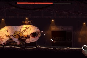 Laika: Aged Through Blood Screenshot