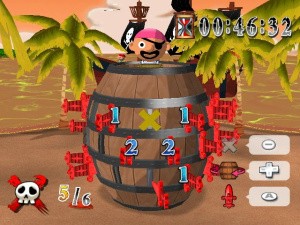 Pop-Up Pirate! Review - Screenshot 4 of 5