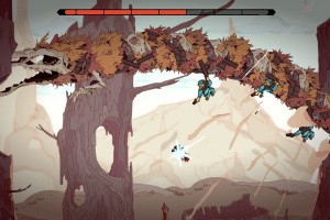 Laika: Aged Through Blood Screenshot