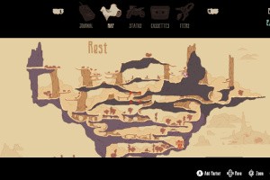 Laika: Aged Through Blood Screenshot