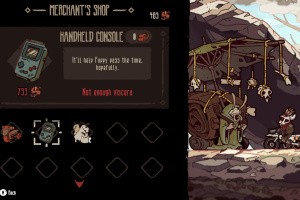 Laika: Aged Through Blood Screenshot