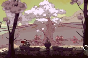 Laika: Aged Through Blood Screenshot