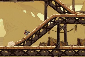 Laika: Aged Through Blood Screenshot