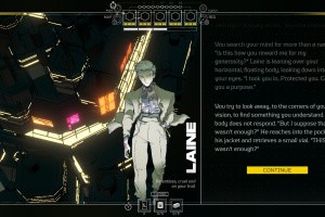 Citizen Sleeper 2: Starward Vector Screenshot