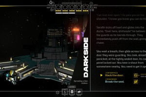 Citizen Sleeper 2: Starward Vector Screenshot