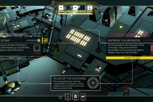 Citizen Sleeper 2: Starward Vector Screenshot