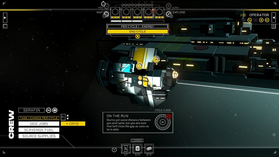 Citizen Sleeper 2: Starward Vector Review - Screenshot 4 of 6