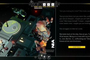 Citizen Sleeper 2: Starward Vector Screenshot