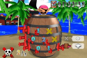 Pop-Up Pirate! Screenshot