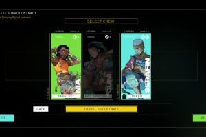 Citizen Sleeper 2: Starward Vector Screenshot