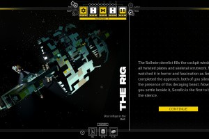 Citizen Sleeper 2: Starward Vector Screenshot