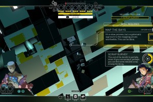 Citizen Sleeper 2: Starward Vector Screenshot