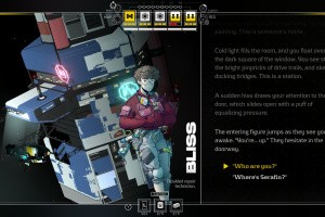 Citizen Sleeper 2: Starward Vector Screenshot