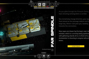 Citizen Sleeper 2: Starward Vector Screenshot